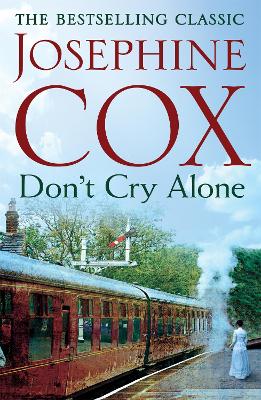 Don't Cry Alone book