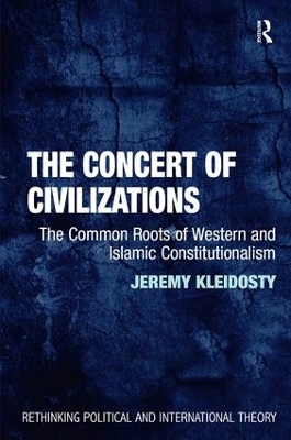 The Concert of Civilizations by Jeremy Kleidosty