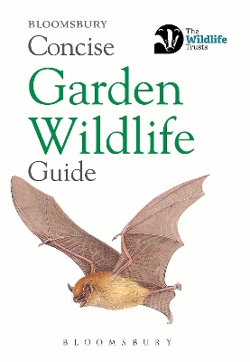 Concise Garden Wildlife Guide by Bloomsbury