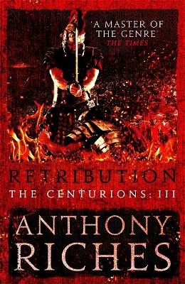 Retribution: The Centurions III book