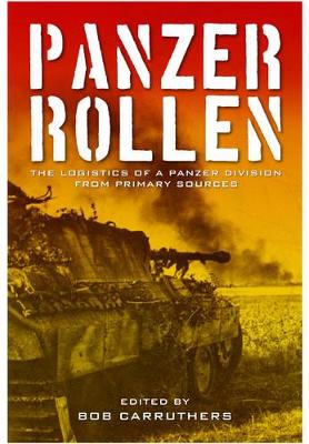 Panzer Rollen! book