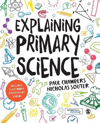 Explaining Primary Science by Paul Chambers