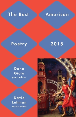 Best American Poetry 2018 book