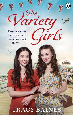 The Variety Girls book