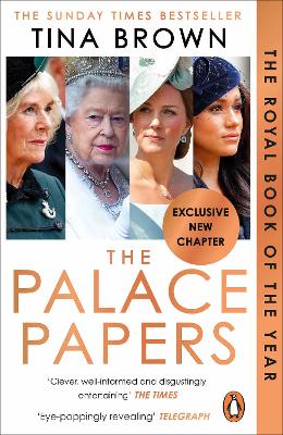 The Palace Papers: The Sunday Times bestseller book
