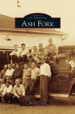 Ash Fork book