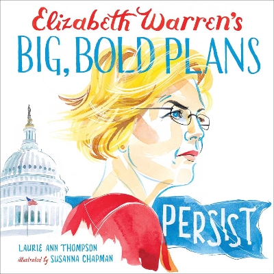 Elizabeth Warren's Big, Bold Plans book