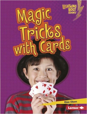 Magic Tricks with Cards by Elsie Olson