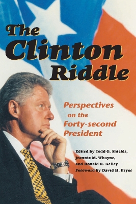 Clinton Riddle book