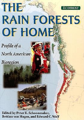 Rain Forests of Home book