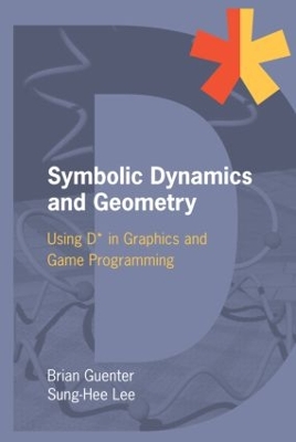 Symbolic Dynamics and Geometry book