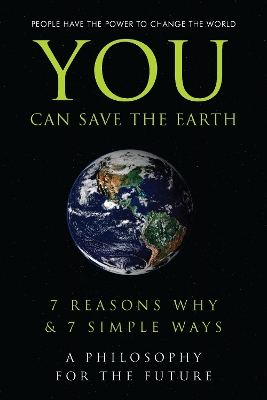 You Can Save The Earth book