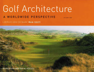 Golf Architecture by Paul Daley
