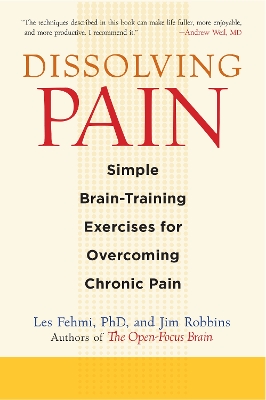 Dissolving Pain book