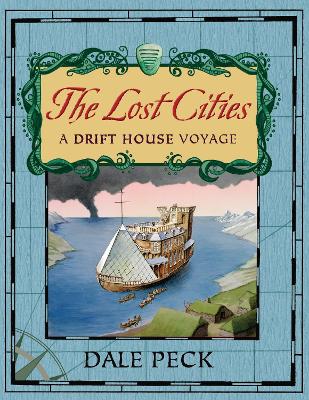 Lost Cities book