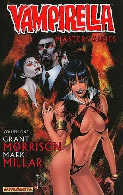 Vampirella Masters Series Volume 1 book