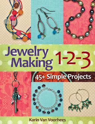 Jewelry Making 1-2-3 book