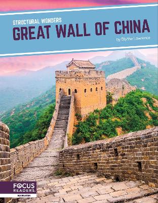 Great Wall of China book
