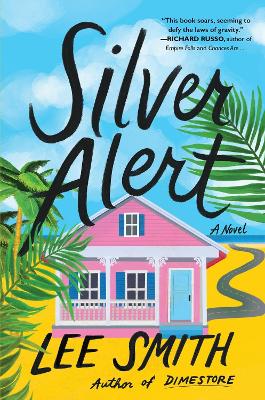 Silver Alert book