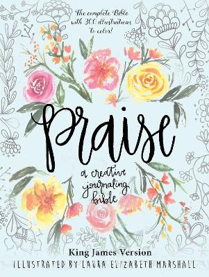 Praise: A Creative Journaling Bible book