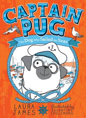 Captain Pug book
