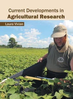 Current Developments in Agricultural Research book