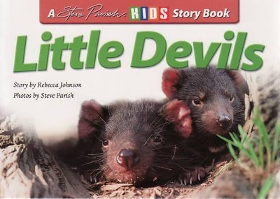 Little Devils book