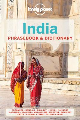 Lonely Planet India Phrasebook & Dictionary book