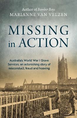 Missing in Action book