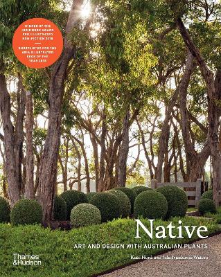 Native: Art and Design with Australian Native Plants book