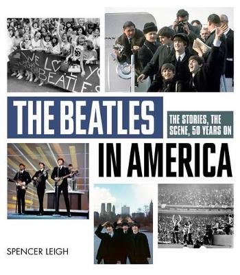 Beatles in America book