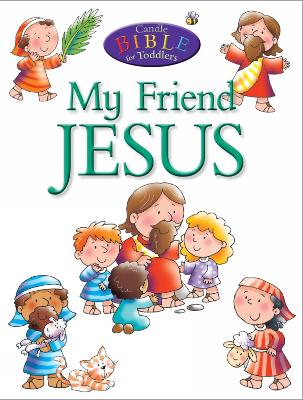 My Friend Jesus book