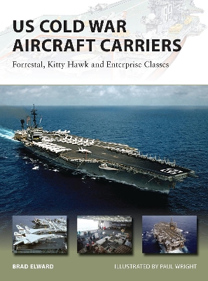 US Cold War Aircraft Carriers book