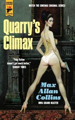 Quarry's Climax book