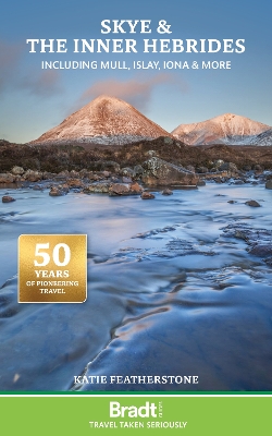 Skye and the Inner Hebrides: including Mull, Islay, Iona and more book