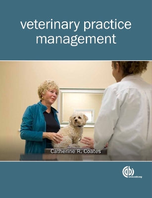 Veterinary Practice Managemen book