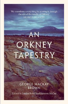 An Orkney Tapestry book