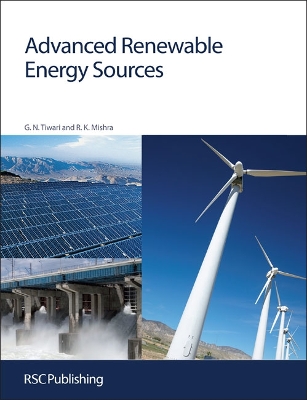 Advanced Renewable Energy Sources by Gopal Nath Tiwari