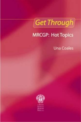 Get Through MRCGP by Una F Coales