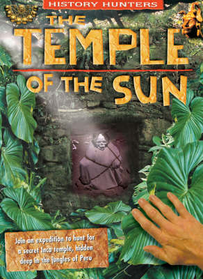 History Hunters: Temple Of The Sun book