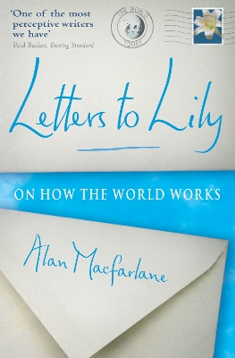 Letters To Lily book
