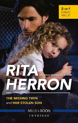 The Missing Twin/Her Stolen Son book
