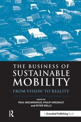 Business of Sustainable Mobility book