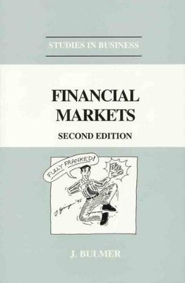 Financial Markets book