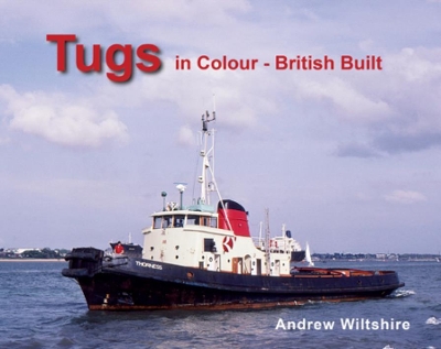 Tugs in Colour - British Built book