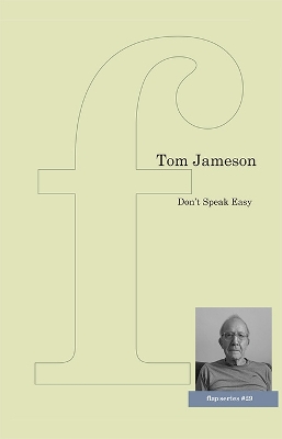 Don't Speak Easy book