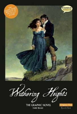 Wuthering Heights by Emily Bronte