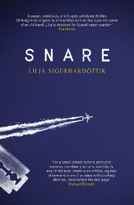 Snare book