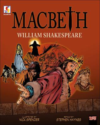 Macbeth book