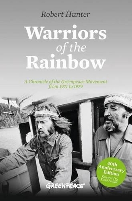 Warriors of the Rainbow book